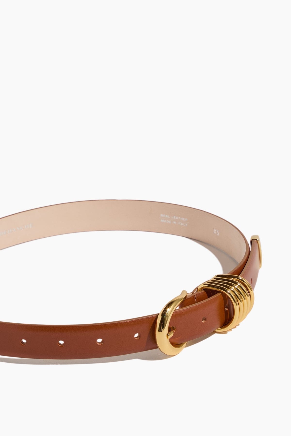 Hollyhock Belt in Terre/Gold - 3