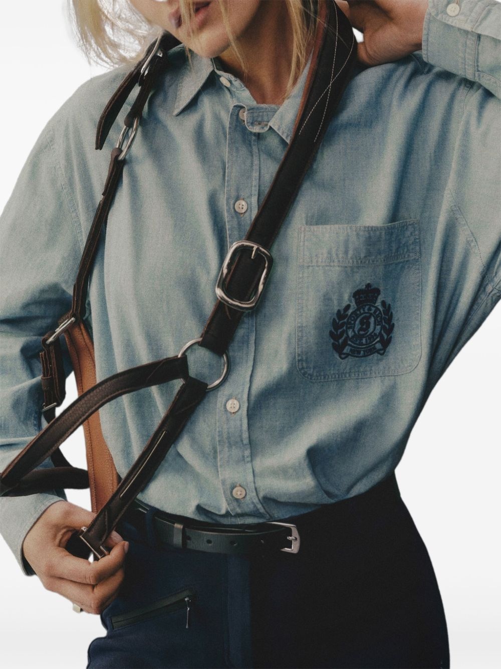 H&W Crest shirt - 5