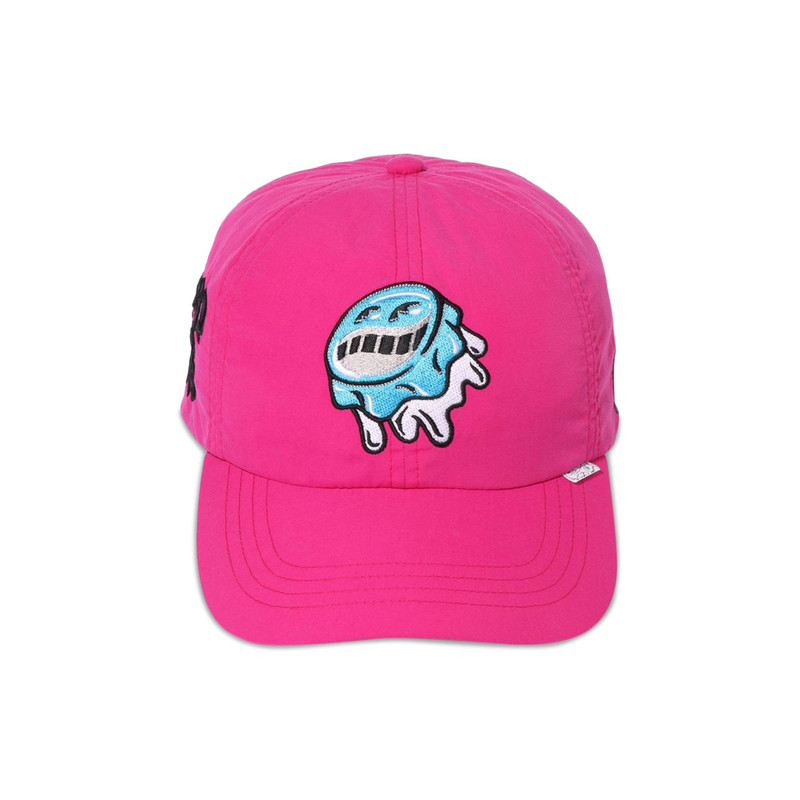 BAPE WGM Panel Cap 'Pink' - 1