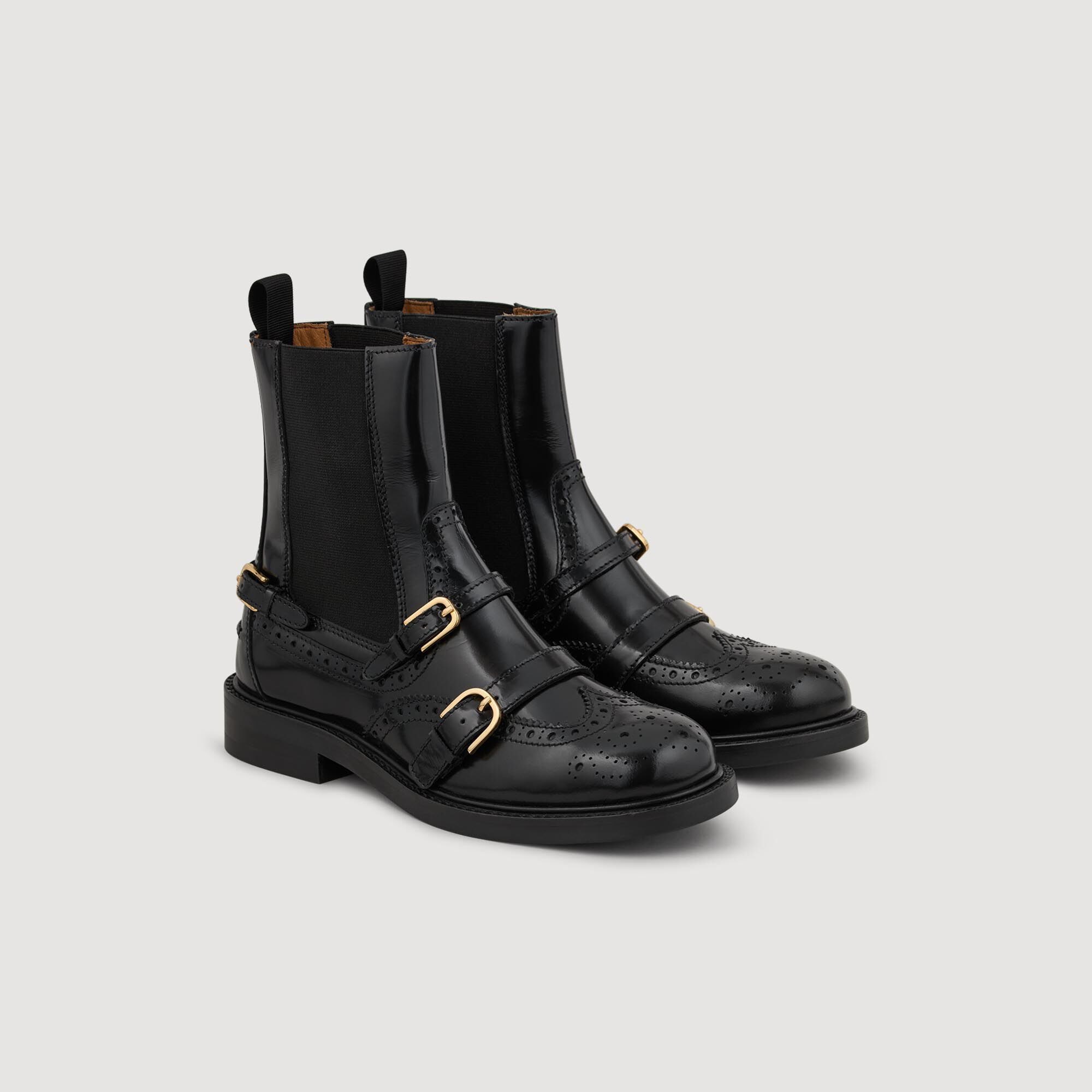 CHELSEA BOOTS - 2