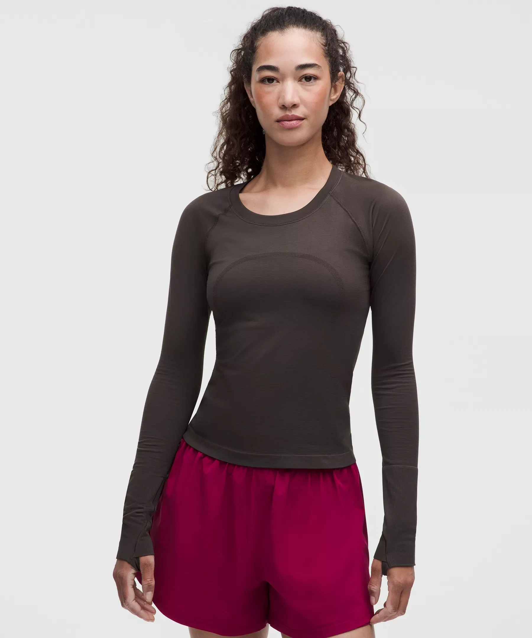 Swiftly Tech Long-Sleeve Shirt 2.0 *Waist Length - 1