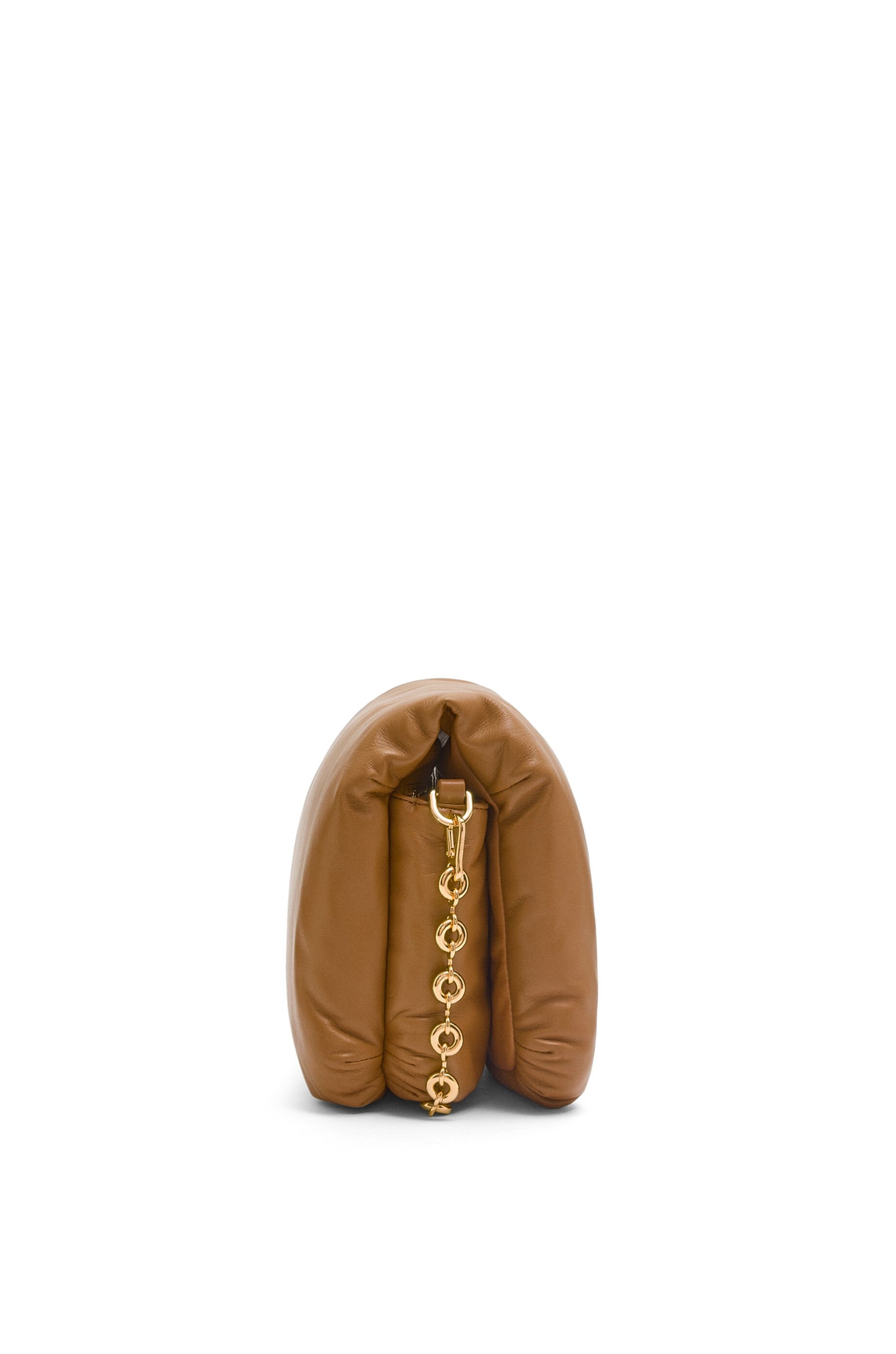 Puffer Goya bag in shiny nappa lambskin - 5