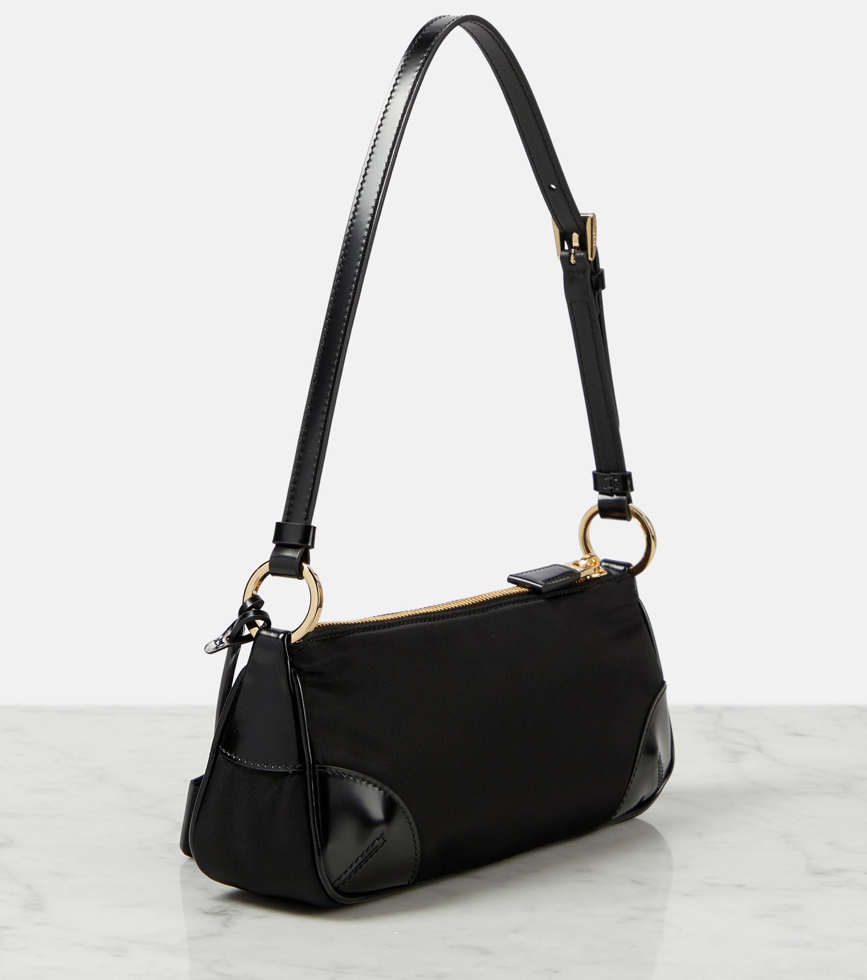 Re-Edition 2002 Re-Nylon shoulder bag - 4