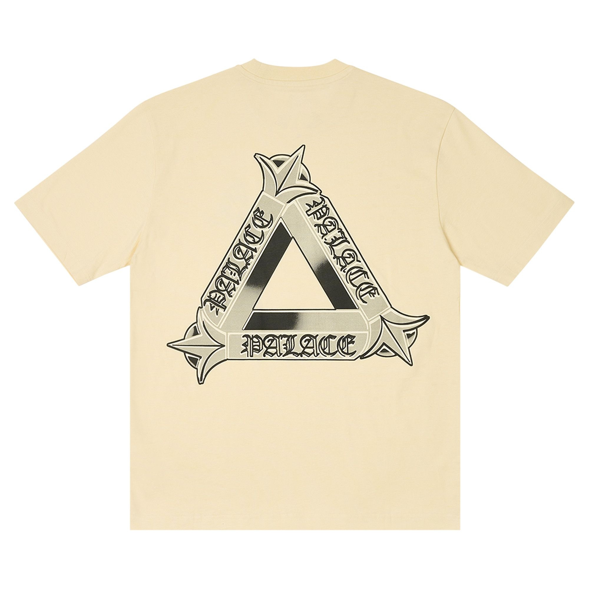 Palace Tri-Og T-Shirt 'Soft White' - 2