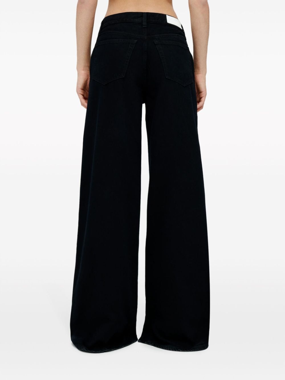 Low Rider loose jeans - 4