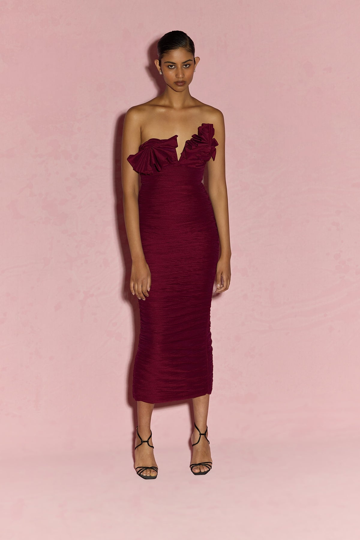 JENSEN DRESS - 6