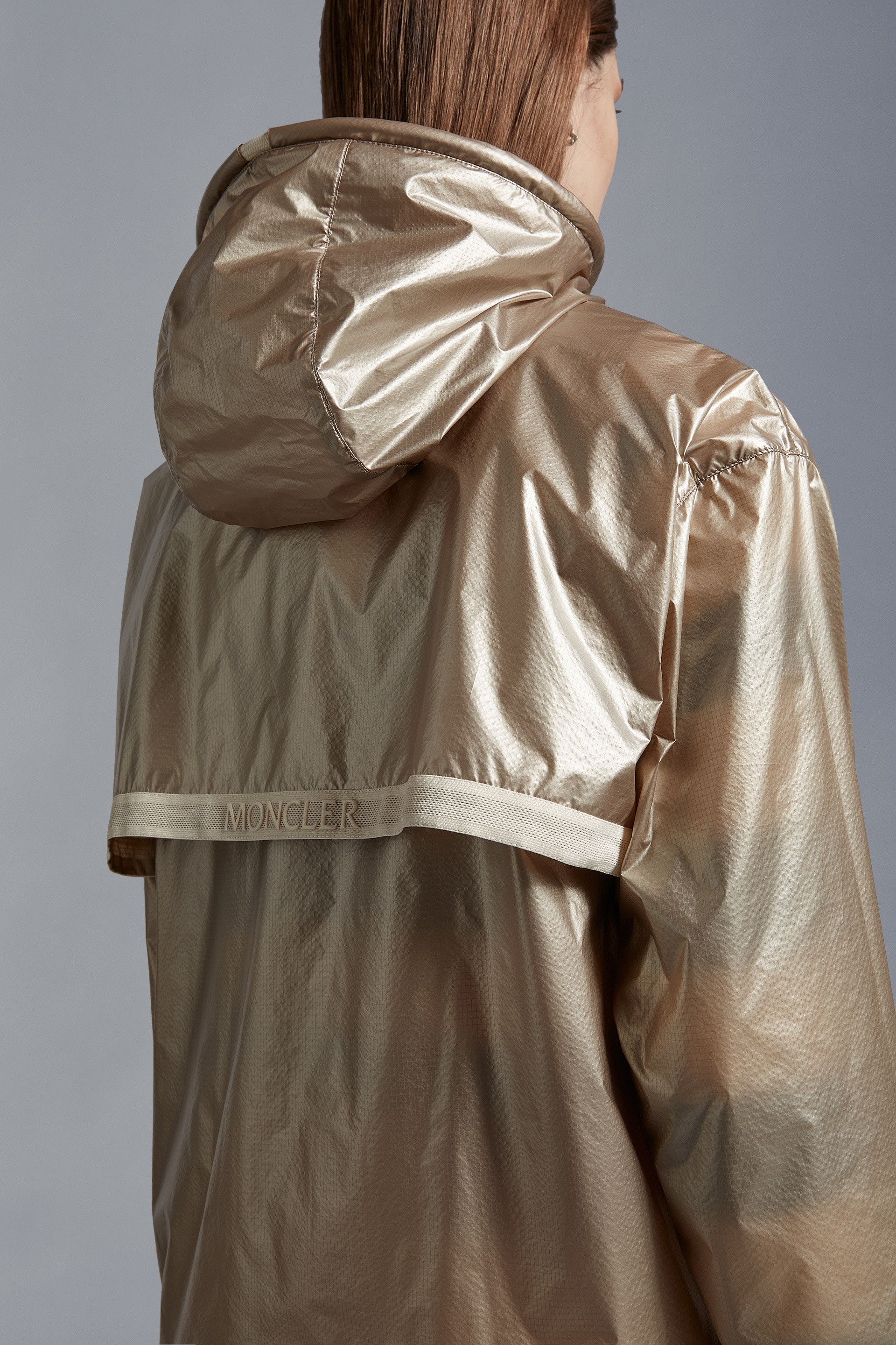 Tazenat Hooded Jacket - 7