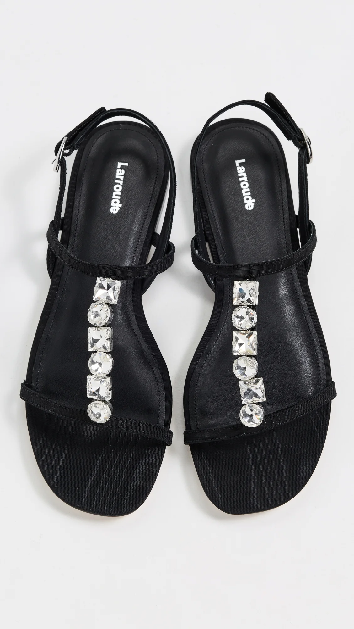 Calypso Flat Sandals - 1