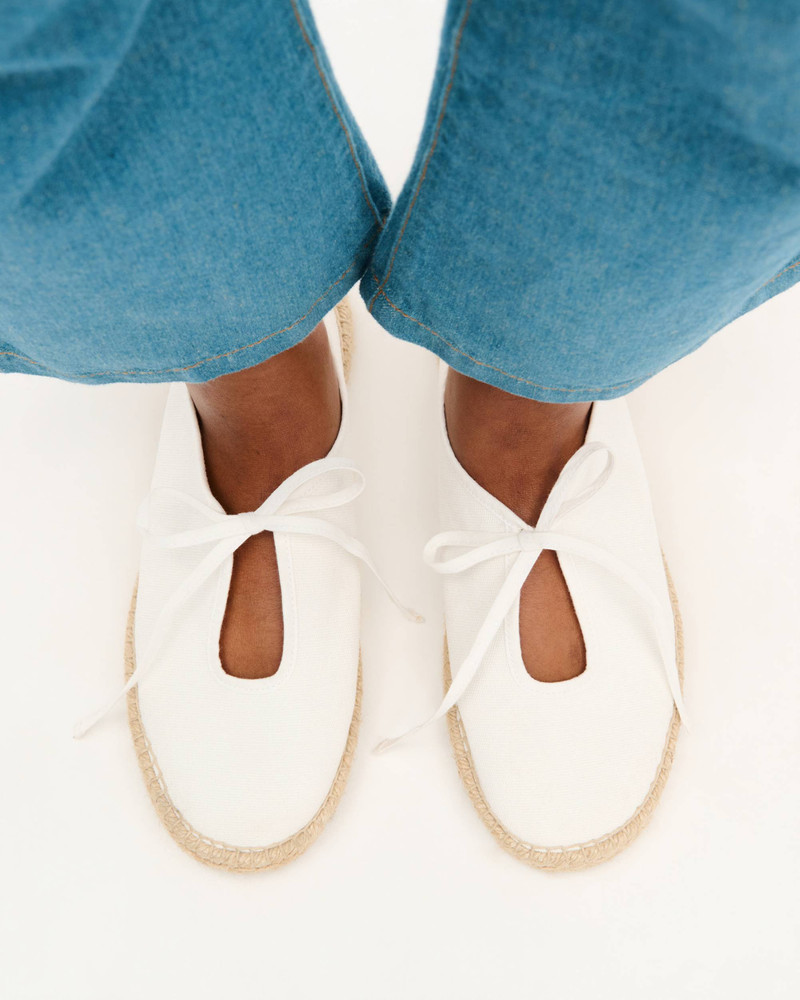 KENZO Espadrilles in canvas outlook