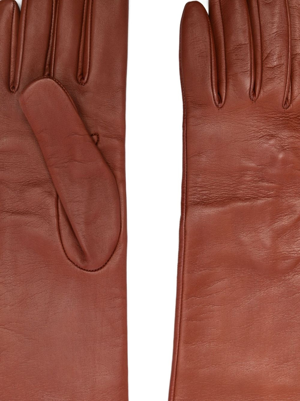lambskin gloves - 3