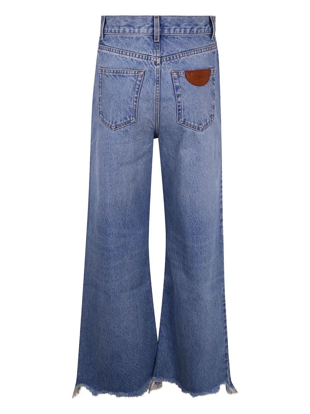 Chloe Women Flared Leg Denim - 5