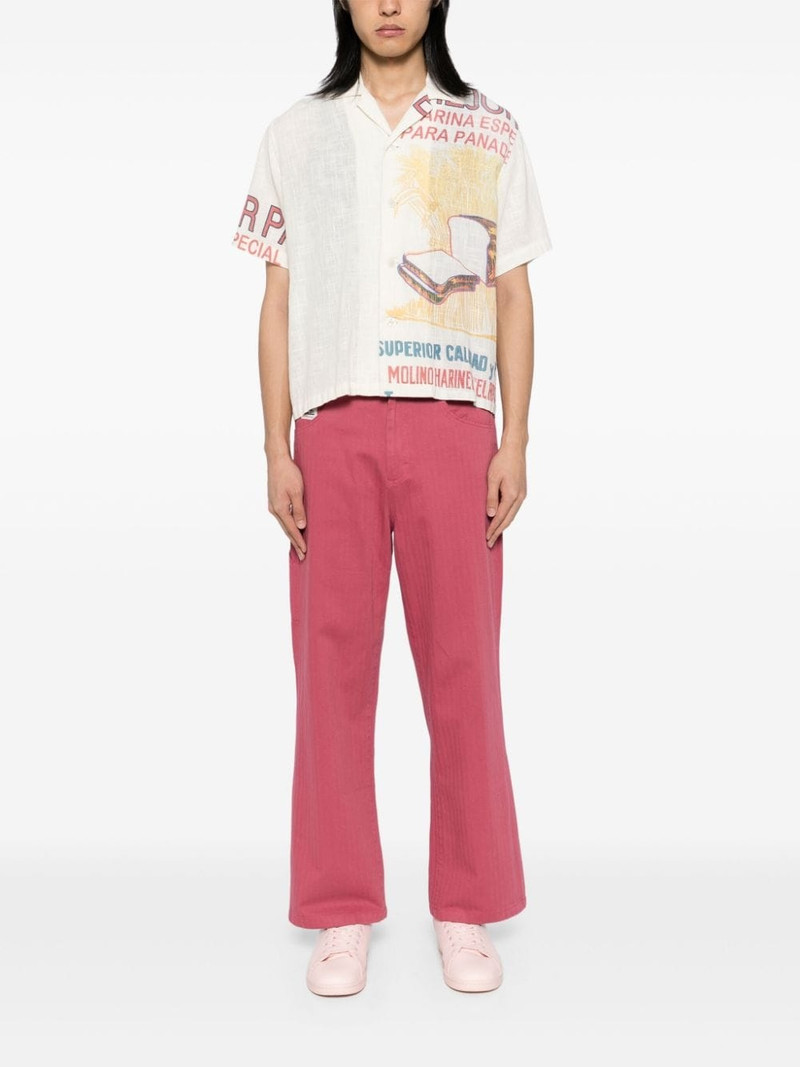 BODE Knolly Brook trousers outlook