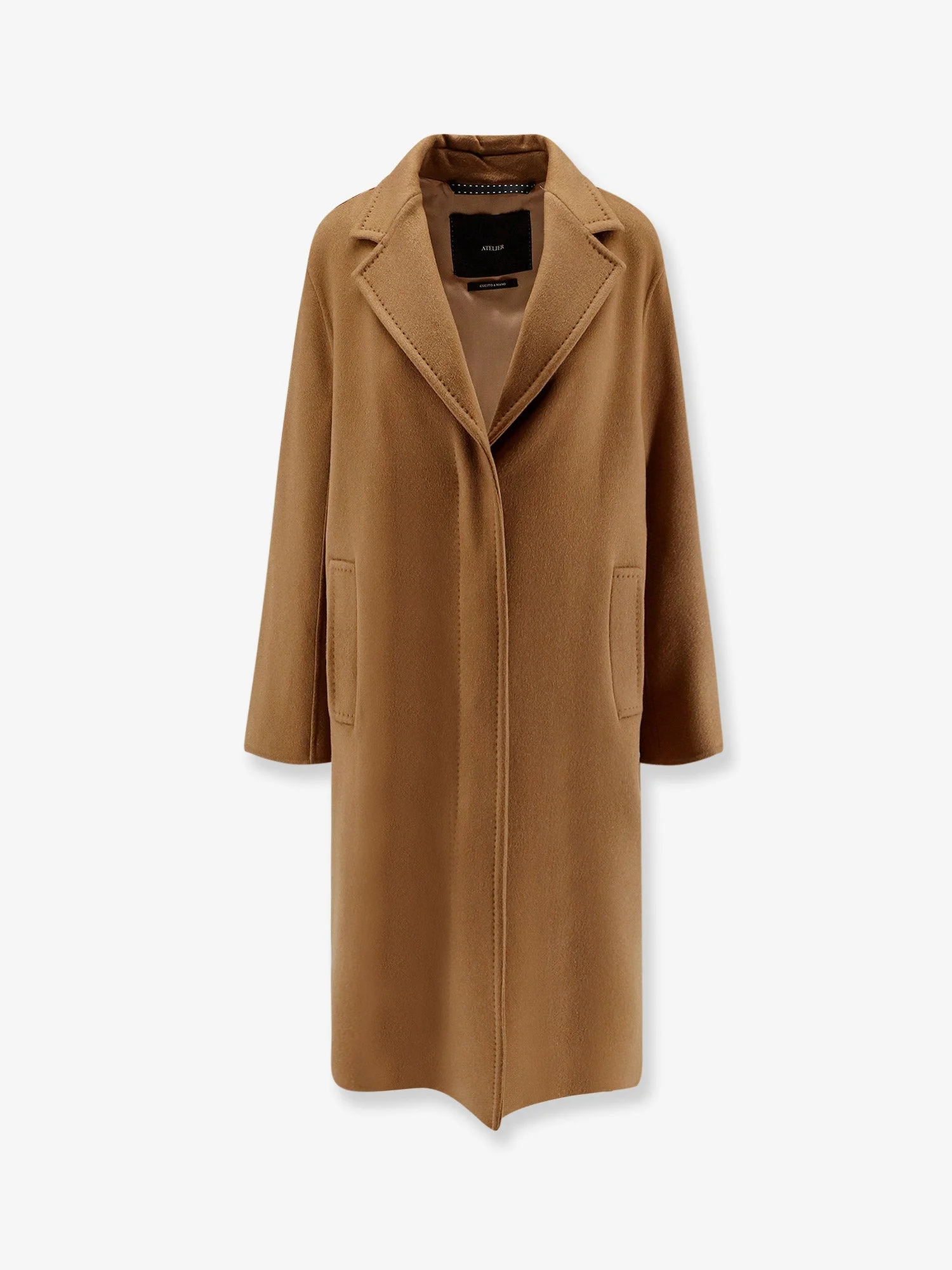 Ardenne Cashmere Coat - 1