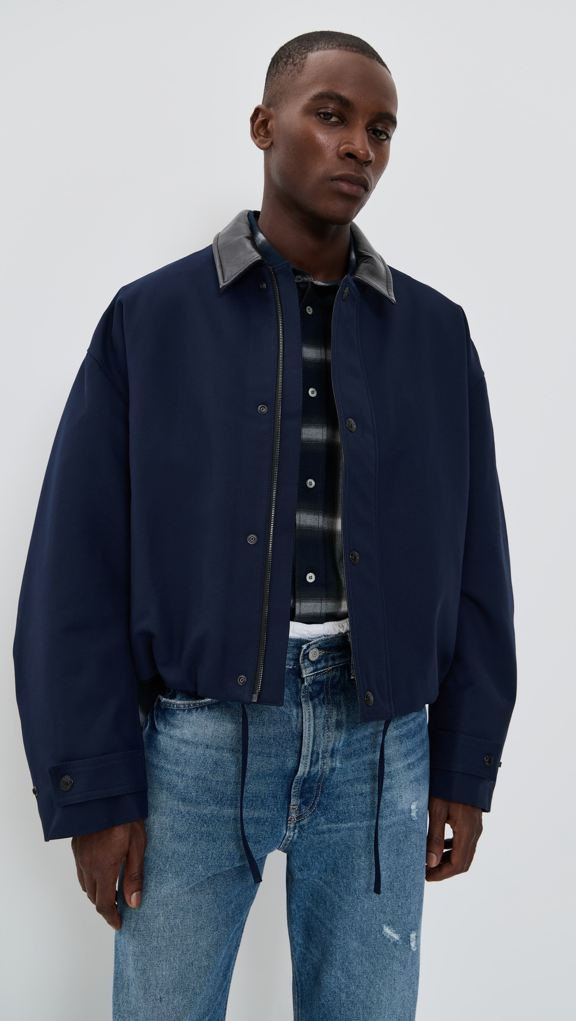 Opado Double Cotton Jacket - 2