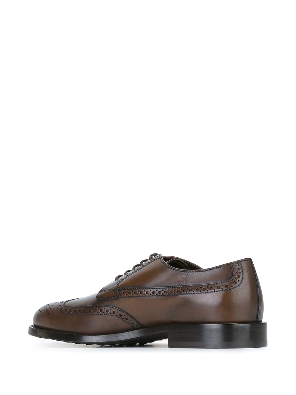 classic brogue shoes - 3