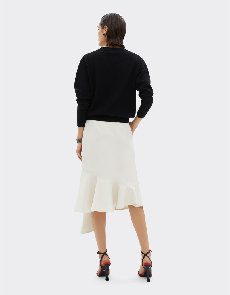 Wool and cashmere jumper 4