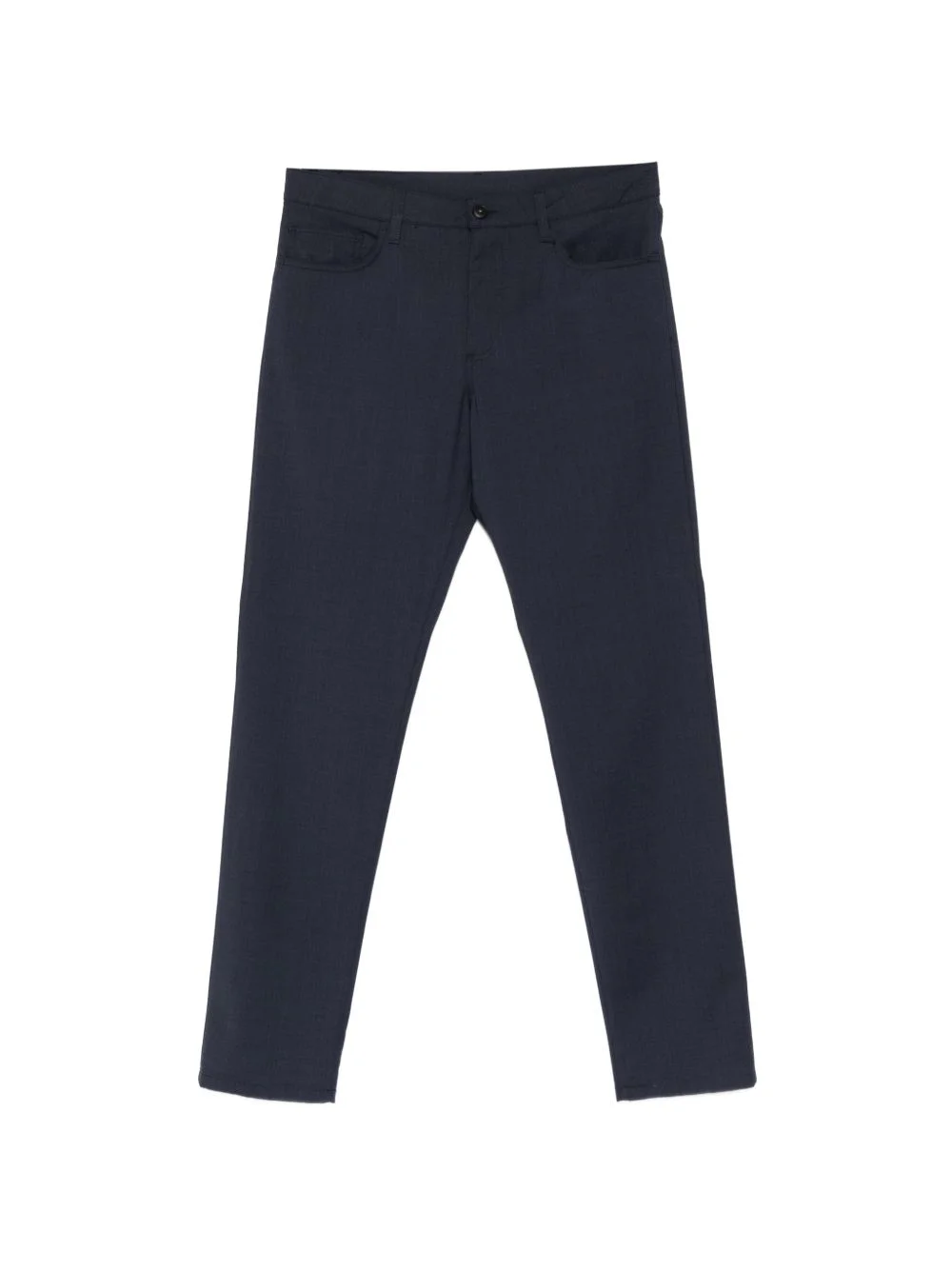 button-fastening trousers - 1