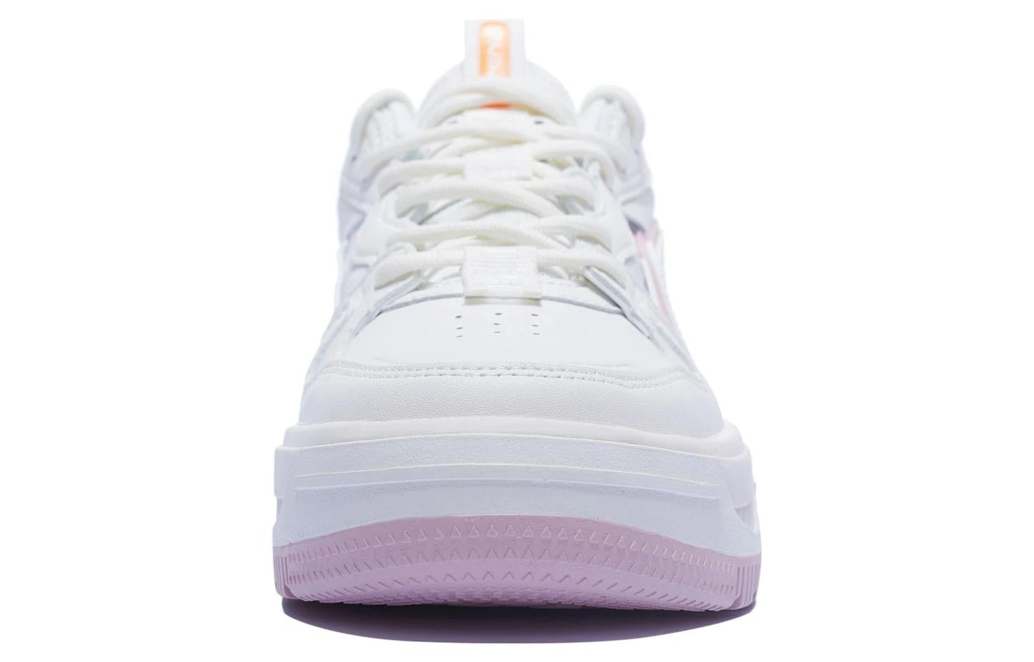 (WMNS) Li-Ning Xingchuan V2 'White Purple' AGCT144-2 - 5