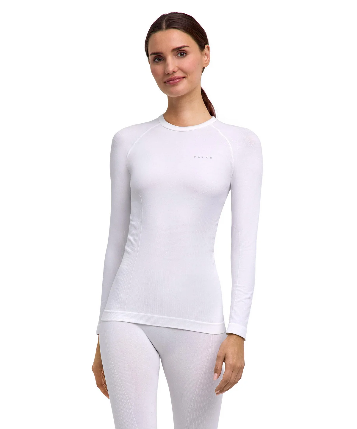 Women Long-sleeve shirt Maximum Warm - 1
