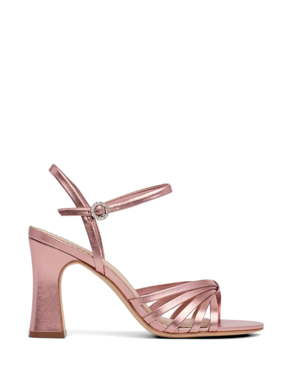 Logan heeled sandals - 1