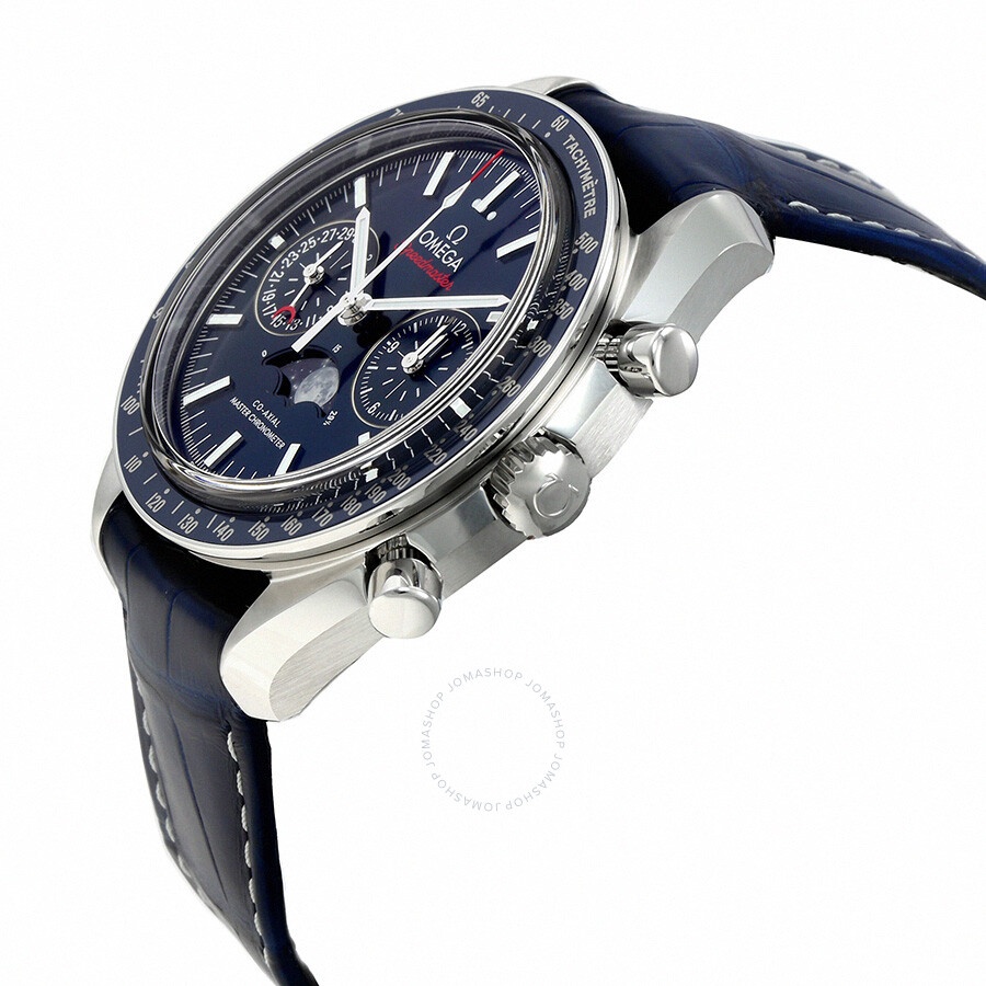 Omega Speedmaster Moon Phase Chronograph Automatic Men's Watch 304.33.44.52.03.001 - 2
