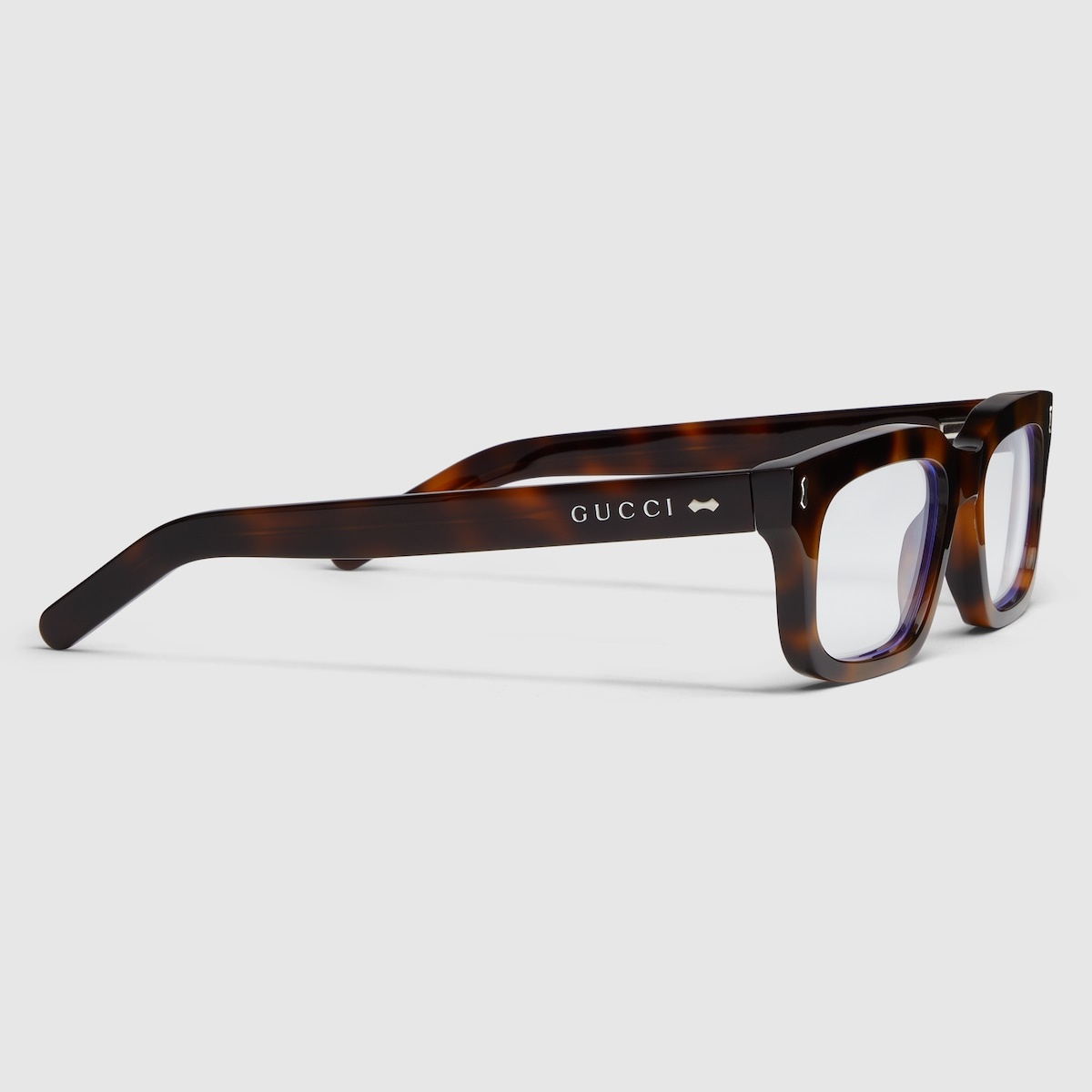 Rectangular frame sunglasses - 6