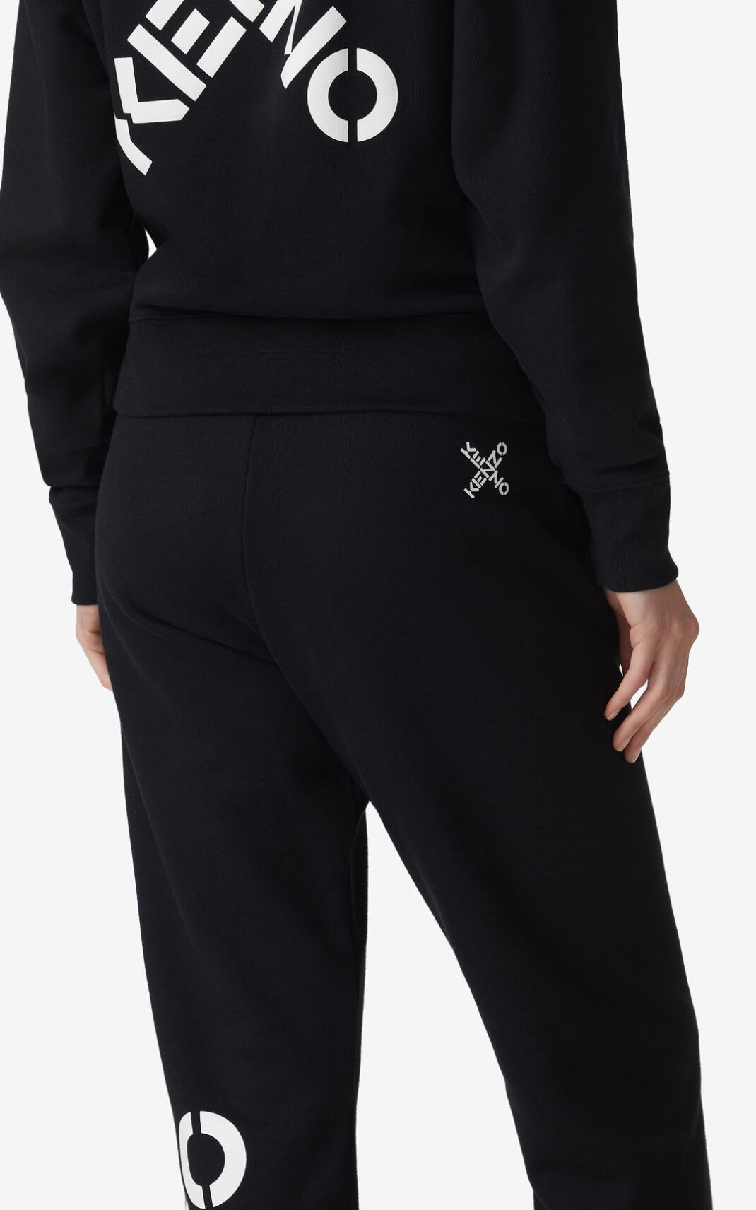 KENZO Sport 'Big X' jogging trousers - 5