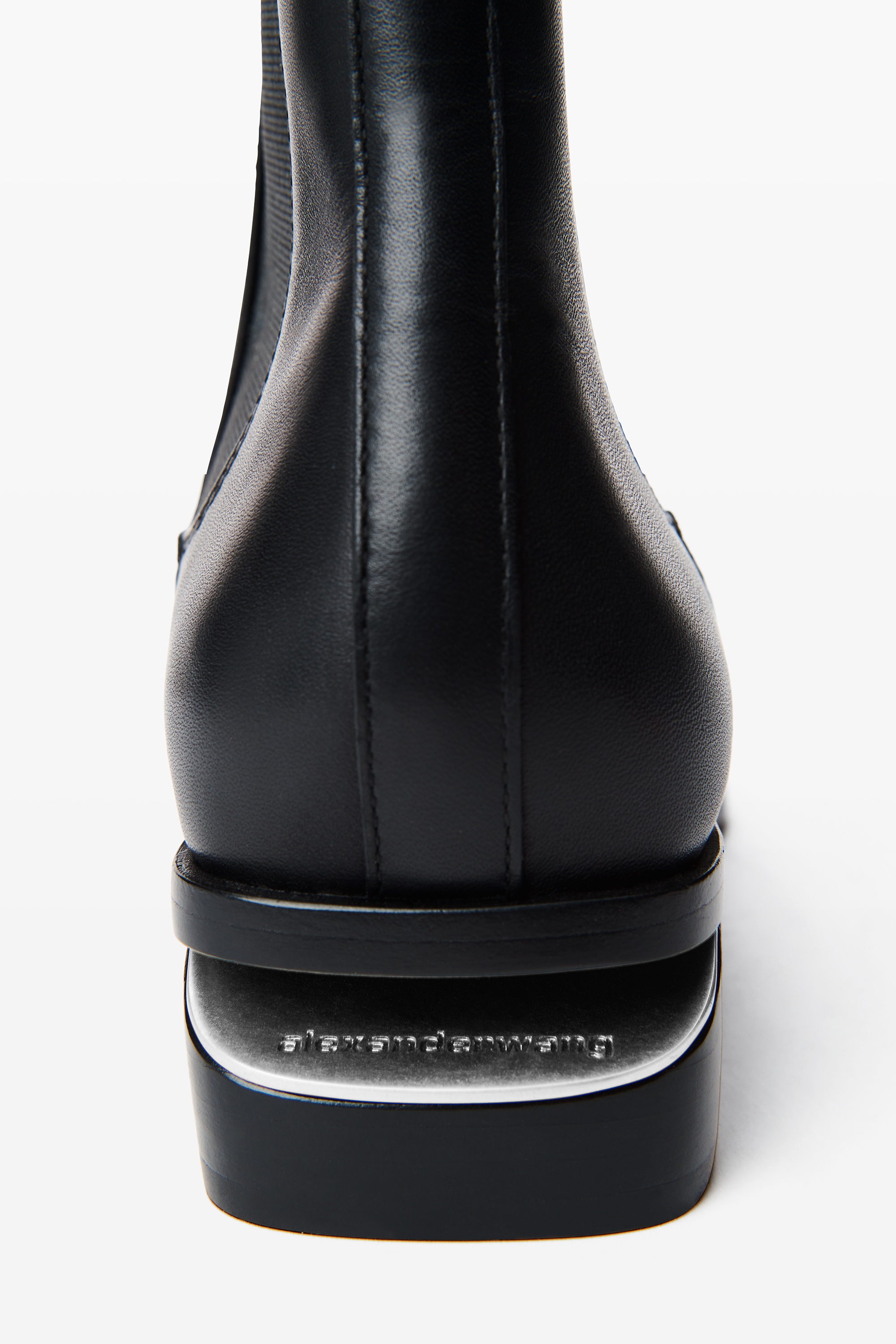 Kane Ankle Boot in Leather - 5
