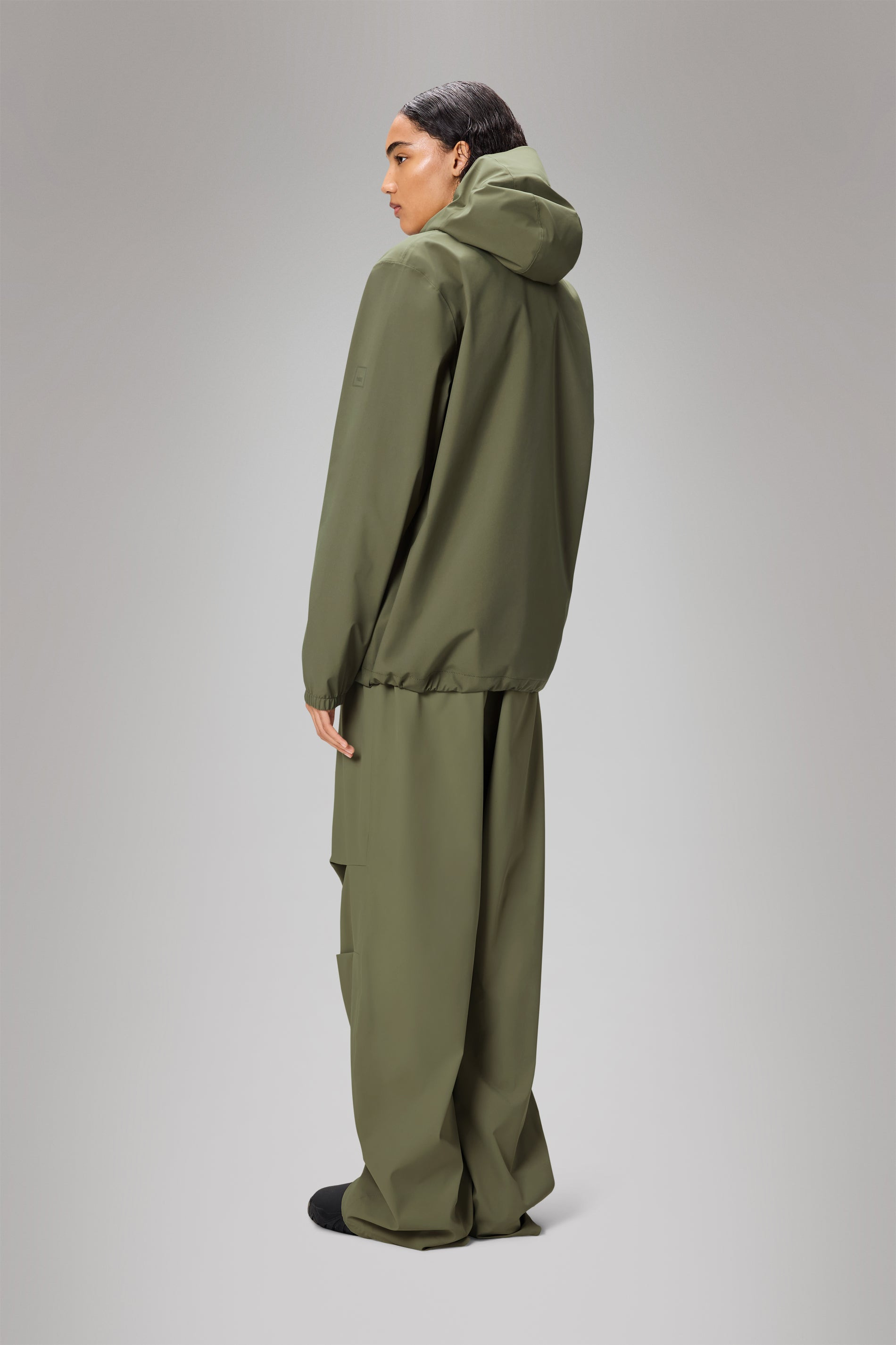Suva Hardshell Pocket Jacket - 3