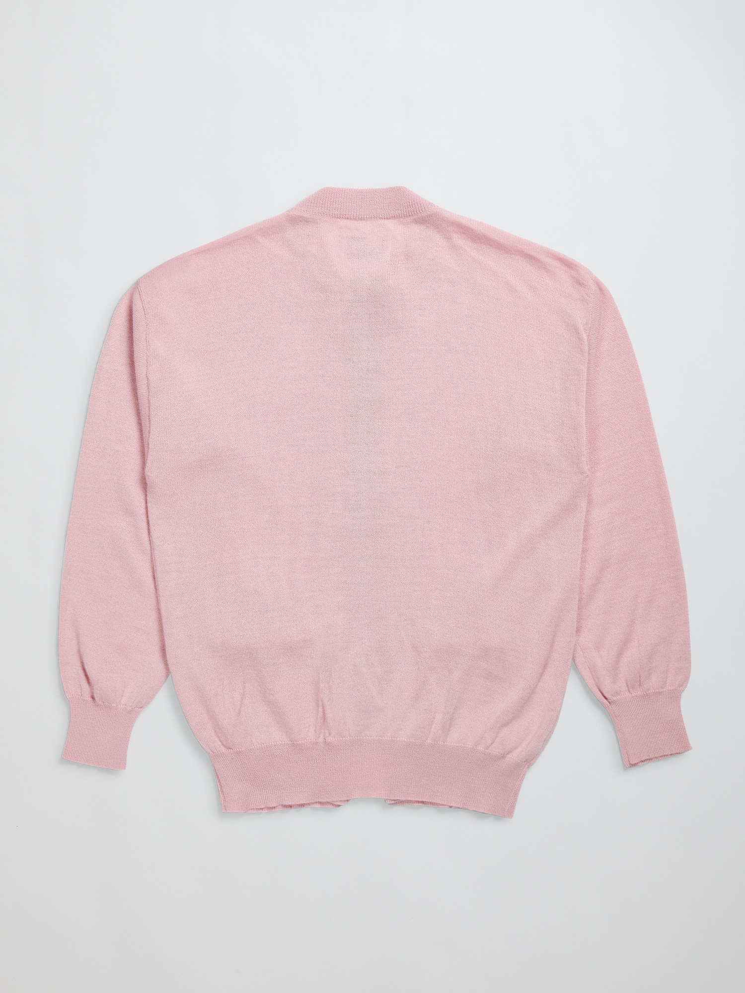 Bebè Cardigan Pink - 7