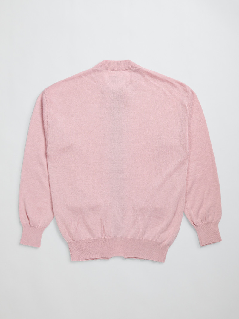 Bebè Cardigan Pink 7