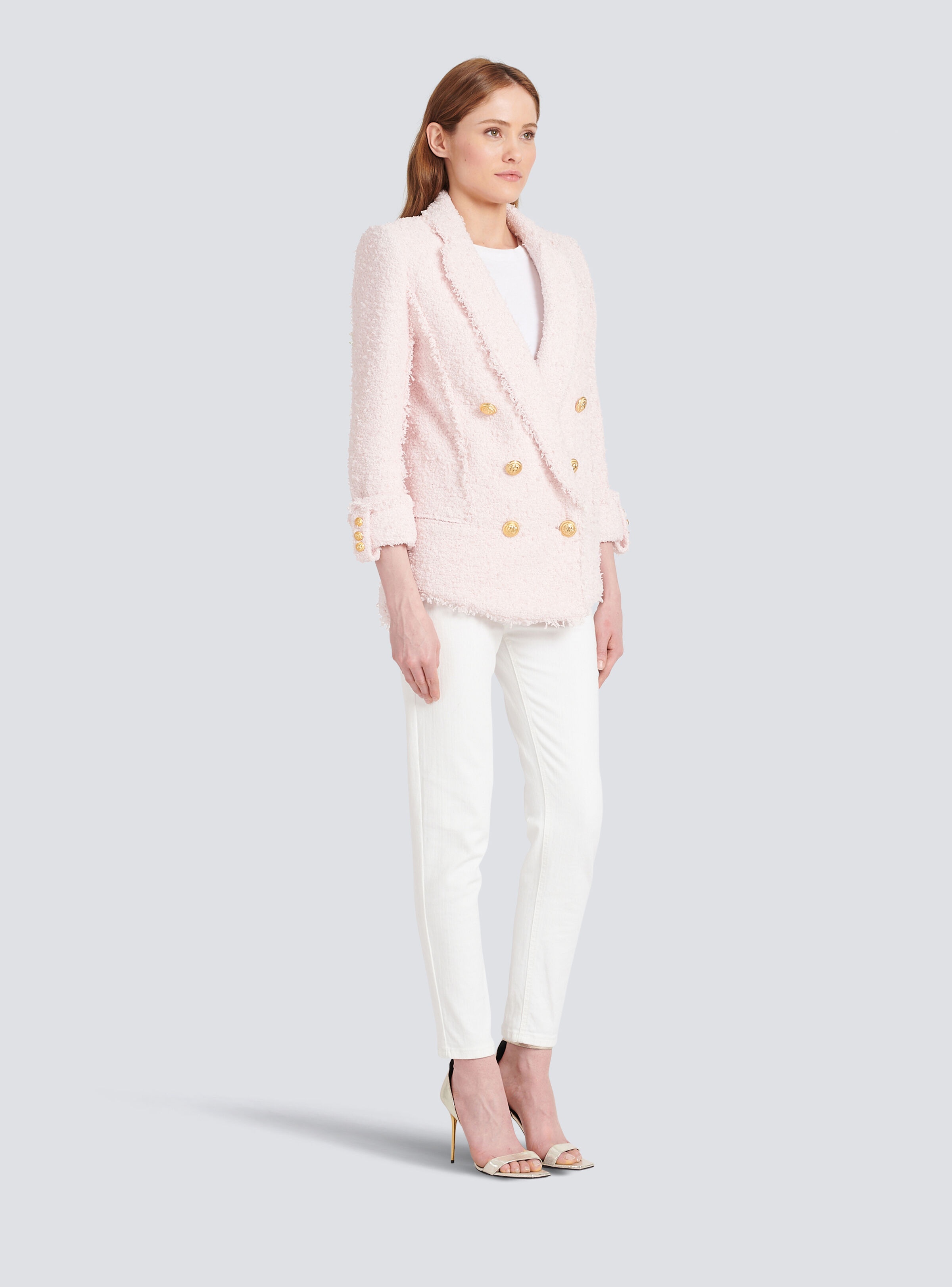 Tweed jacket - 5