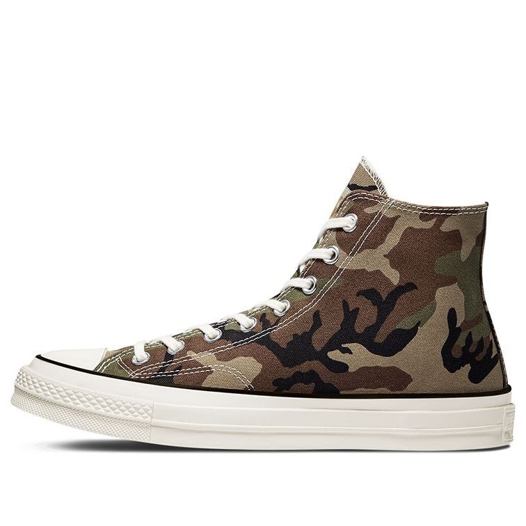 Converse Carhartt WIP x Chuck 70 High 'Camo' 169221C - 1