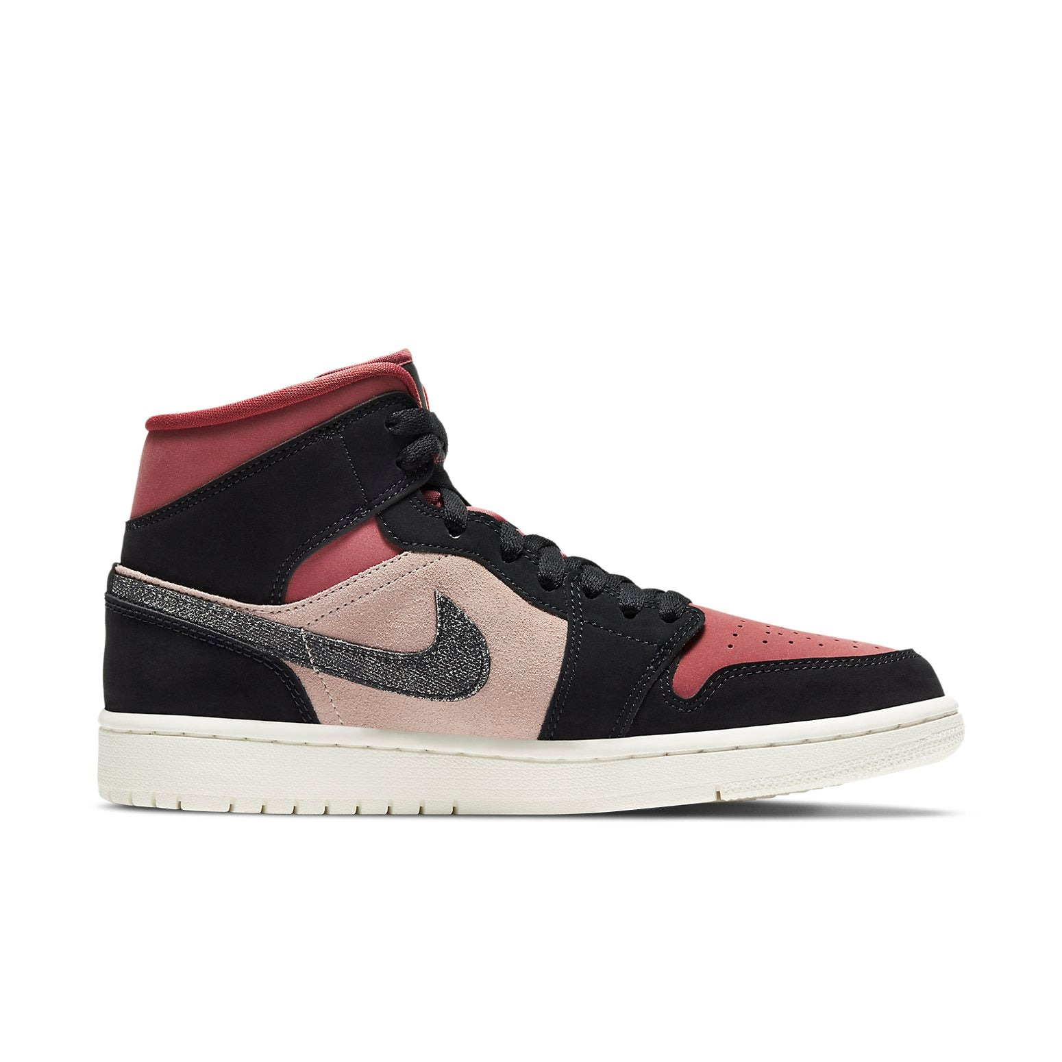 (WMNS) Air Jordan 1 Mid 'Canyon Rust' BQ6472-202 - 2