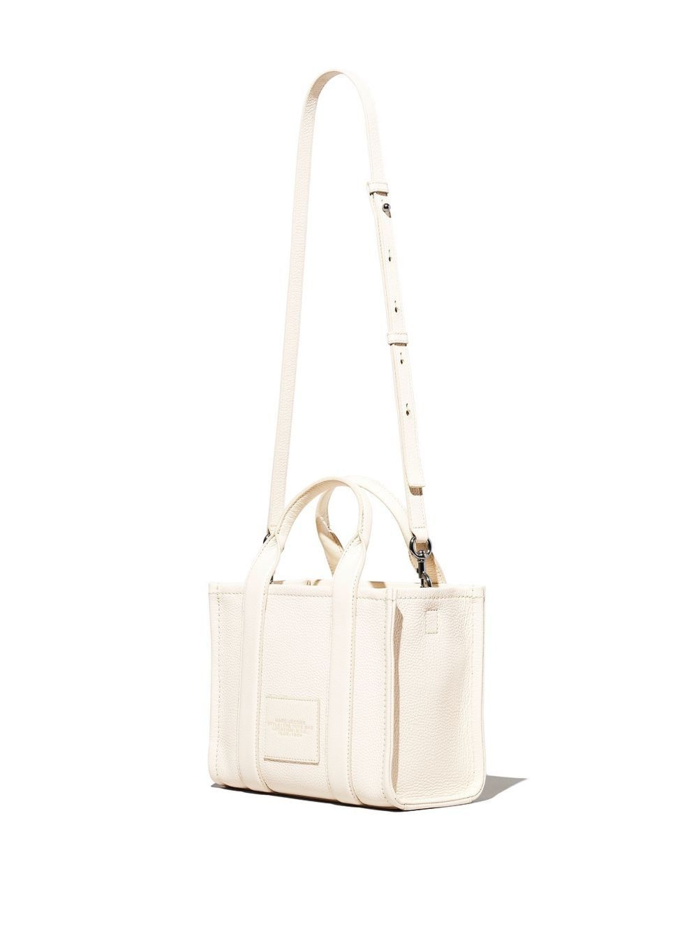 The Leather Mini Tote Bag - 3