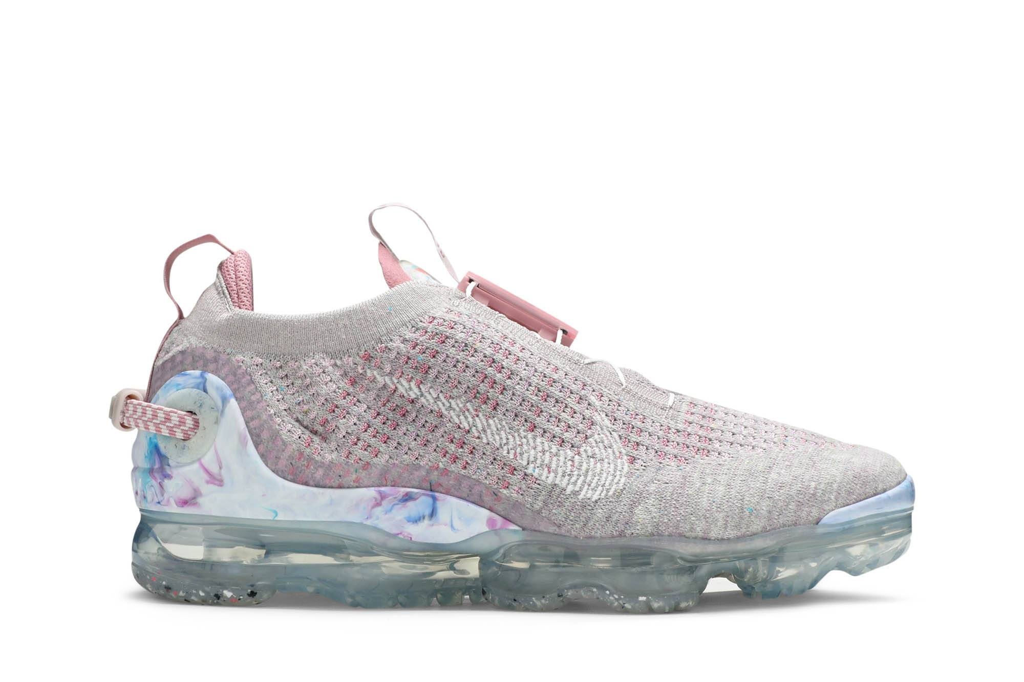 Wmns Air VaporMax 2020 Flyknit 'Light Arctic Pink' - 1