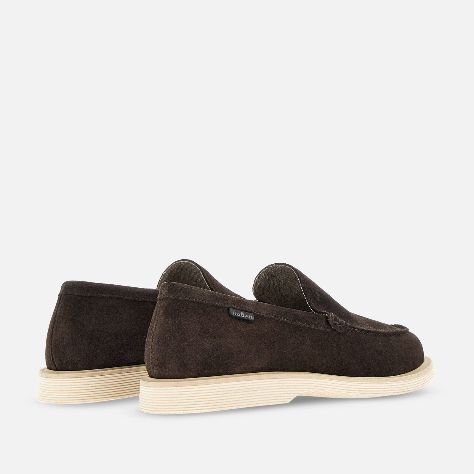 Hogan H616 Loafers Brown - 3