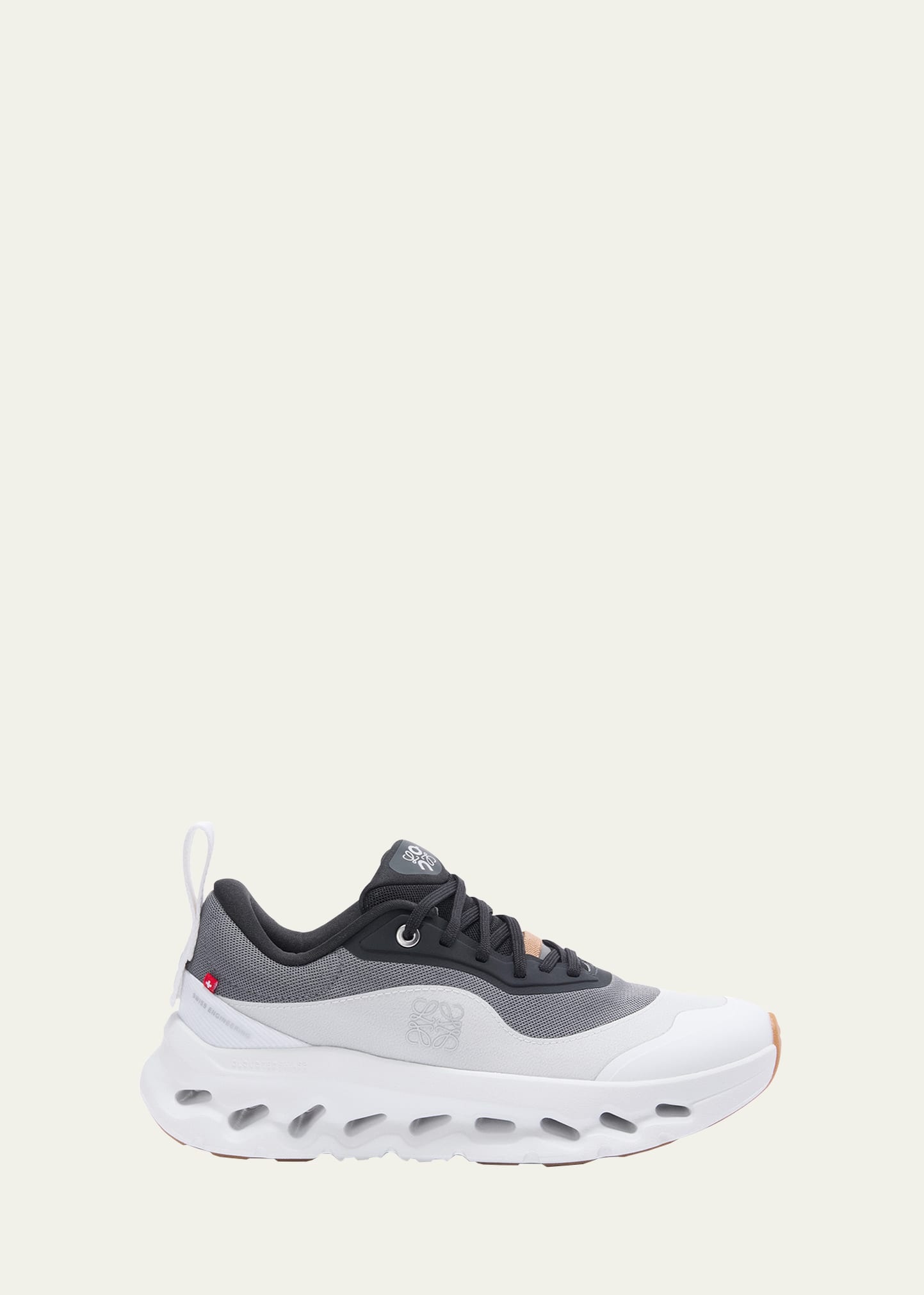 x On Men's Cloudtilt 2 Knit Low-Top Sneakers - 1