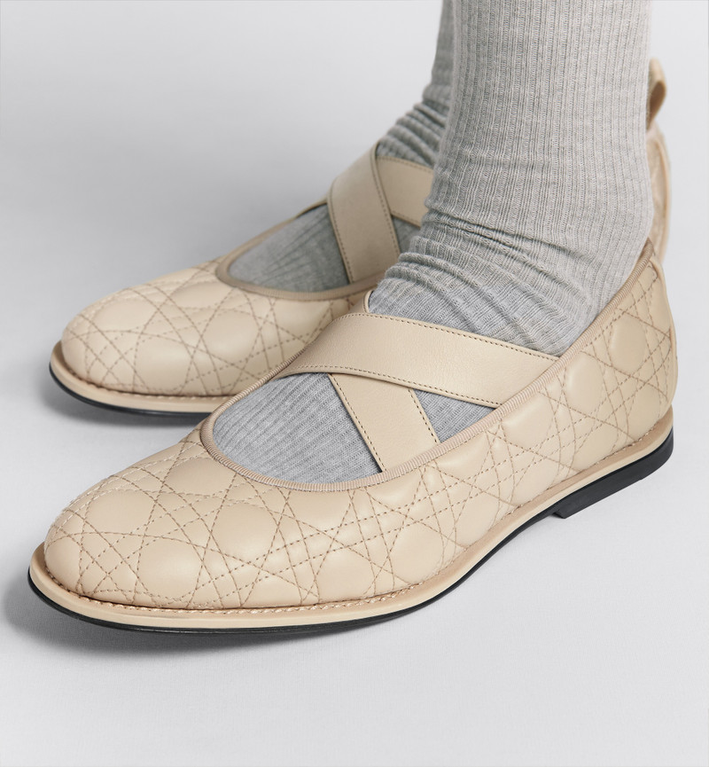 Dior Tendu Ballet Flat 3