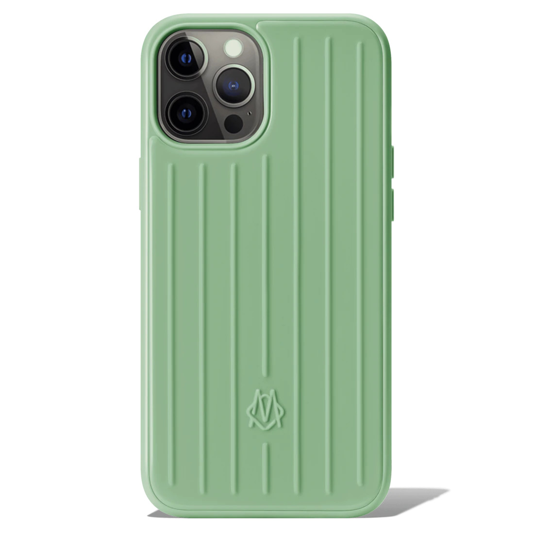 iPhone Accessories Bamboo Green Case for iPhone 12 Pro Max - 1