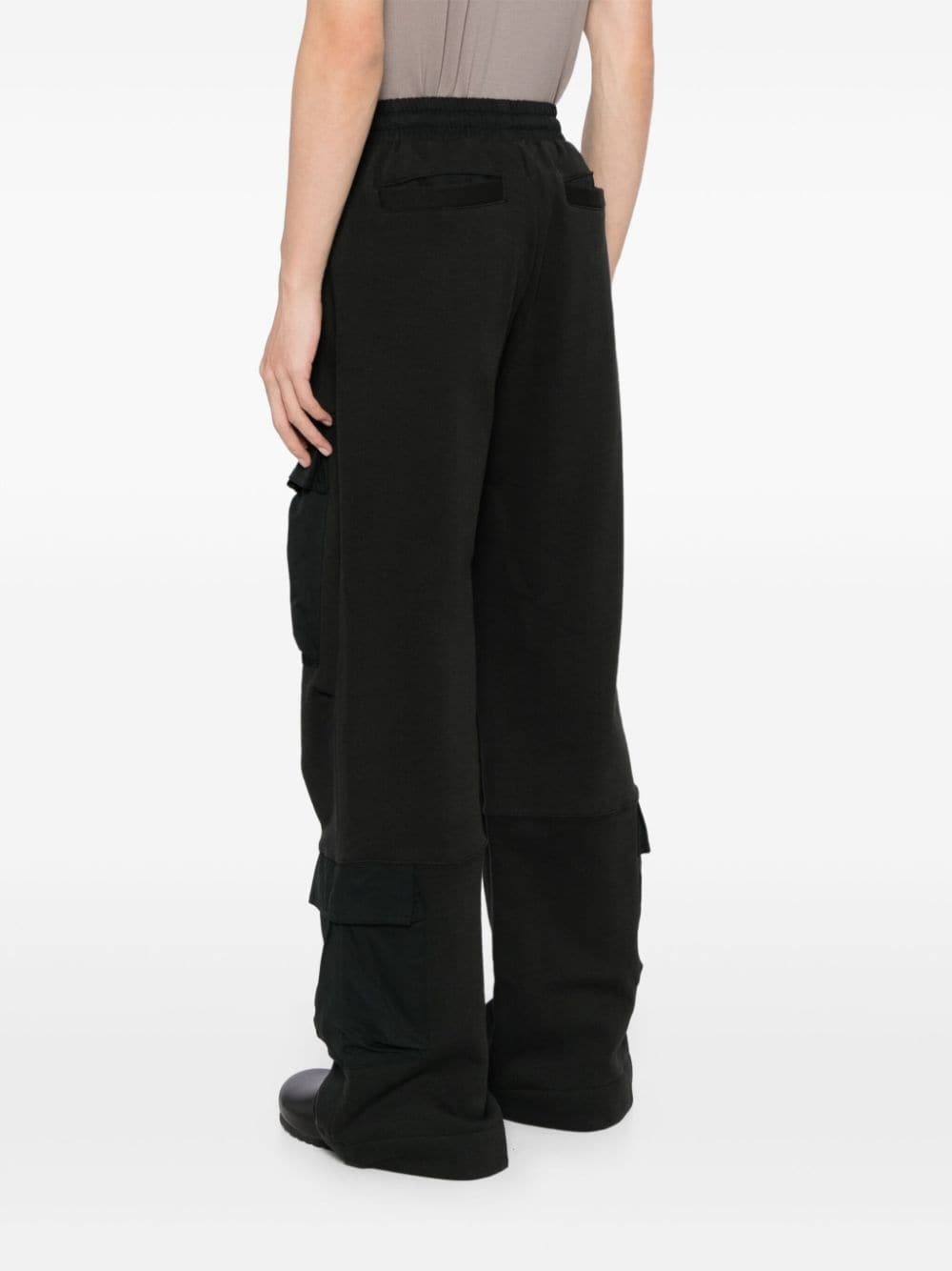 utility track pants - 5