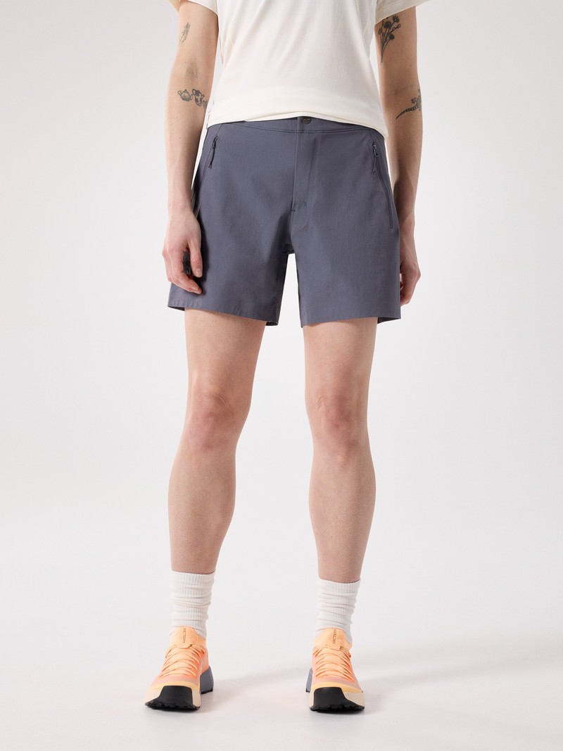 Gamma Short 6" 3
