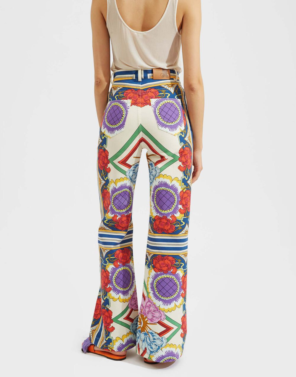 Flare Jeans - 6