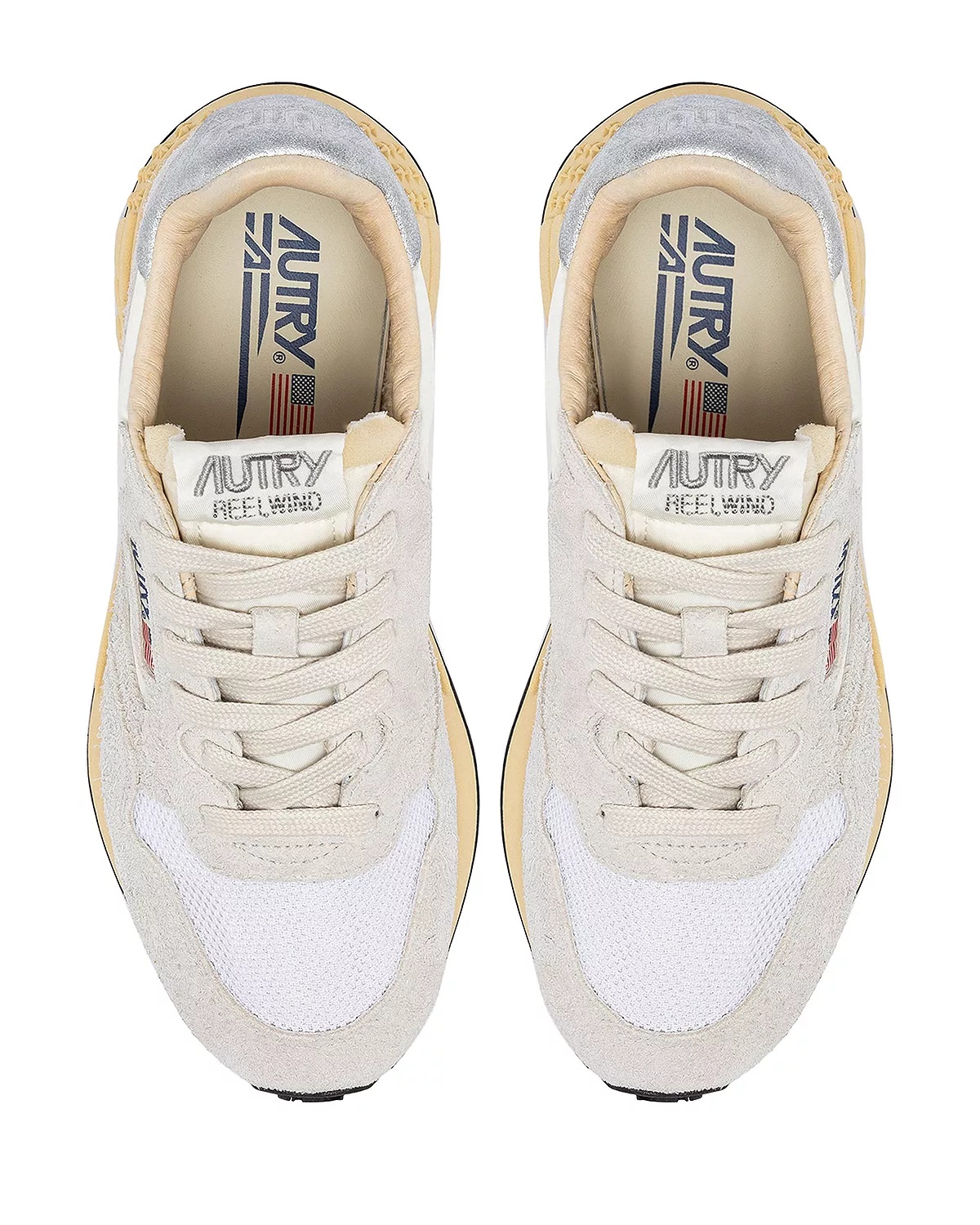 Women's Reelwind Low Top Sneakers - 2