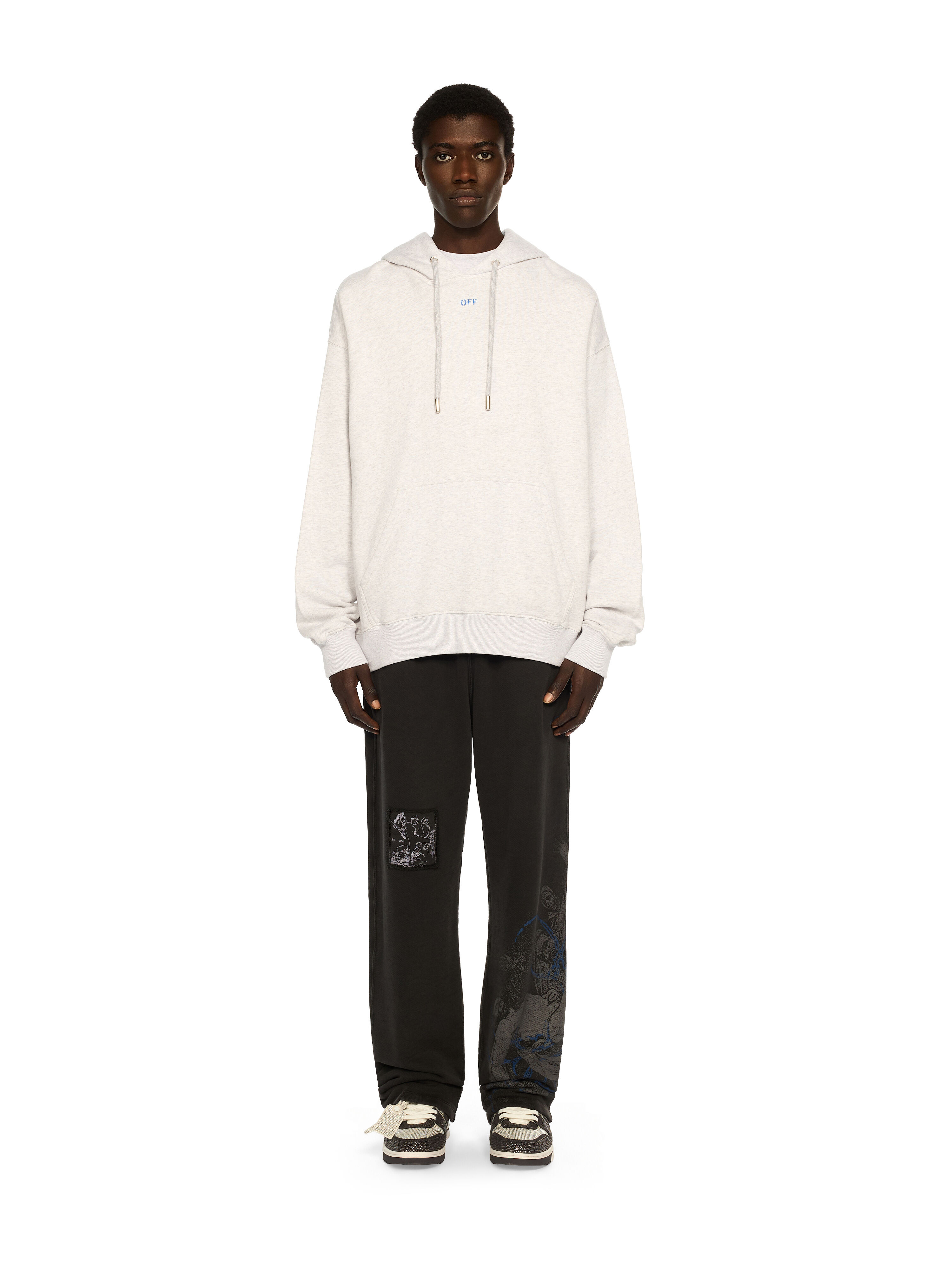 Brush Arrow Skate Hoodie - 2