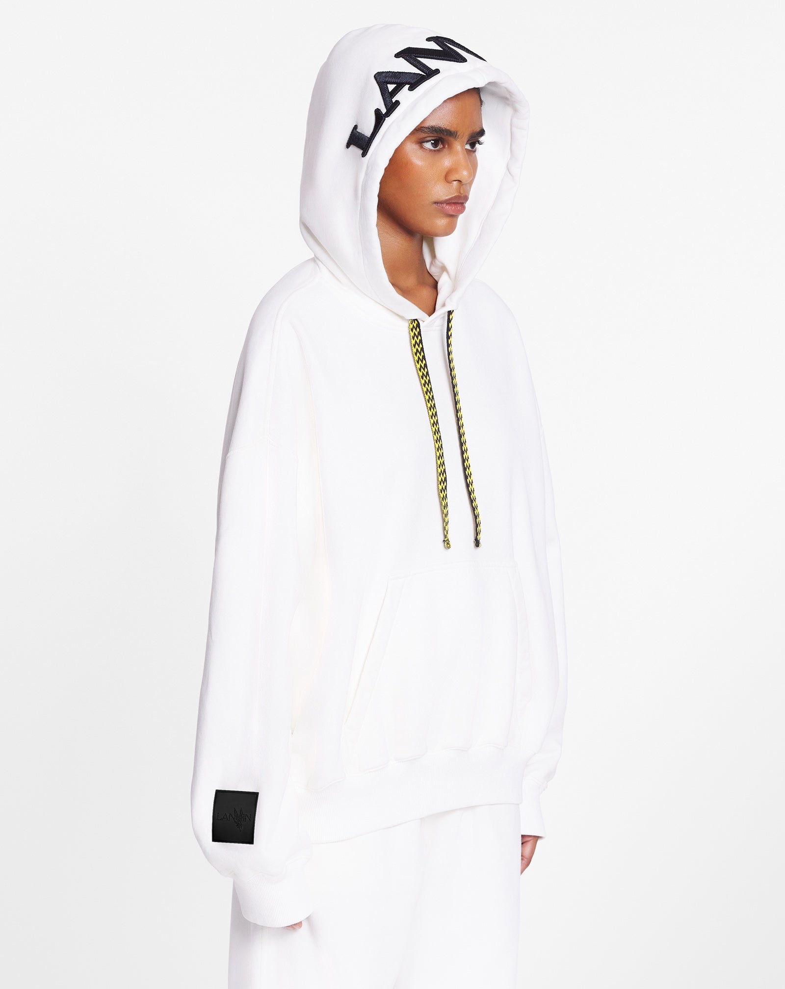 HOODIE AMPLE CORDONS CURB LANVIN X FUTURE - 3