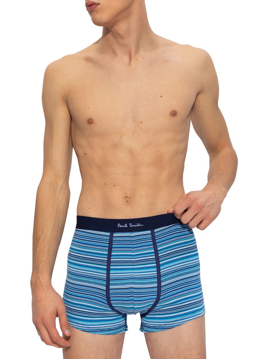 Branded boxers 3-pack - 2