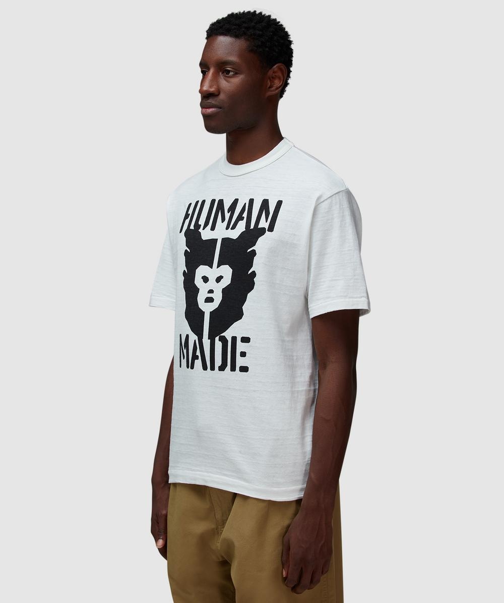 Face logo t-shirt - 2