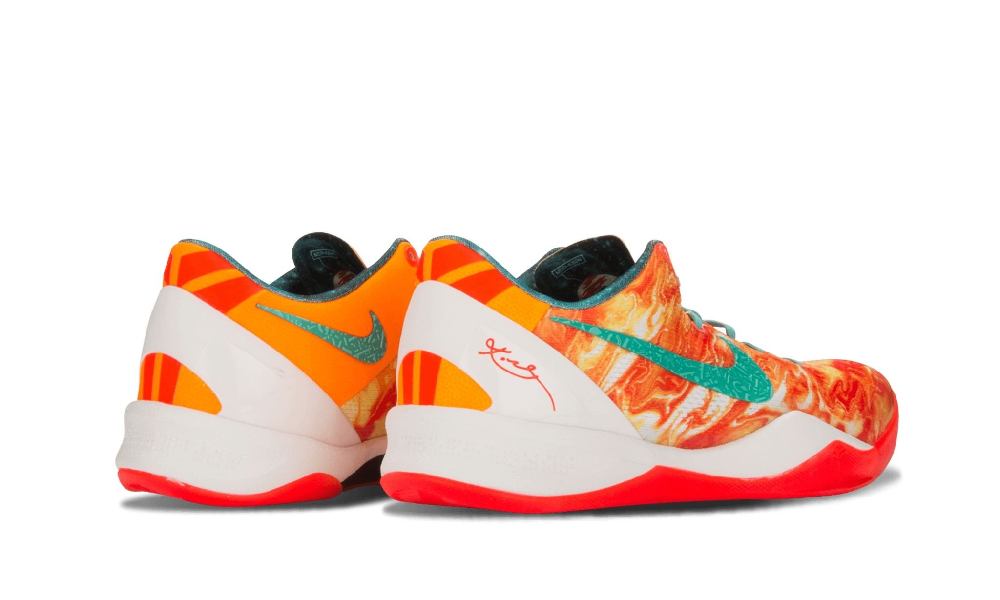 All Star Orange Kobe Kobe Area 72 All Star