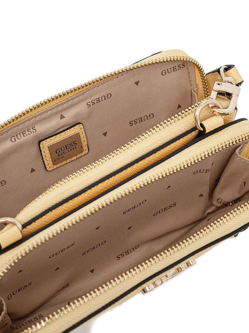 logo-plaque cross-body bag 4